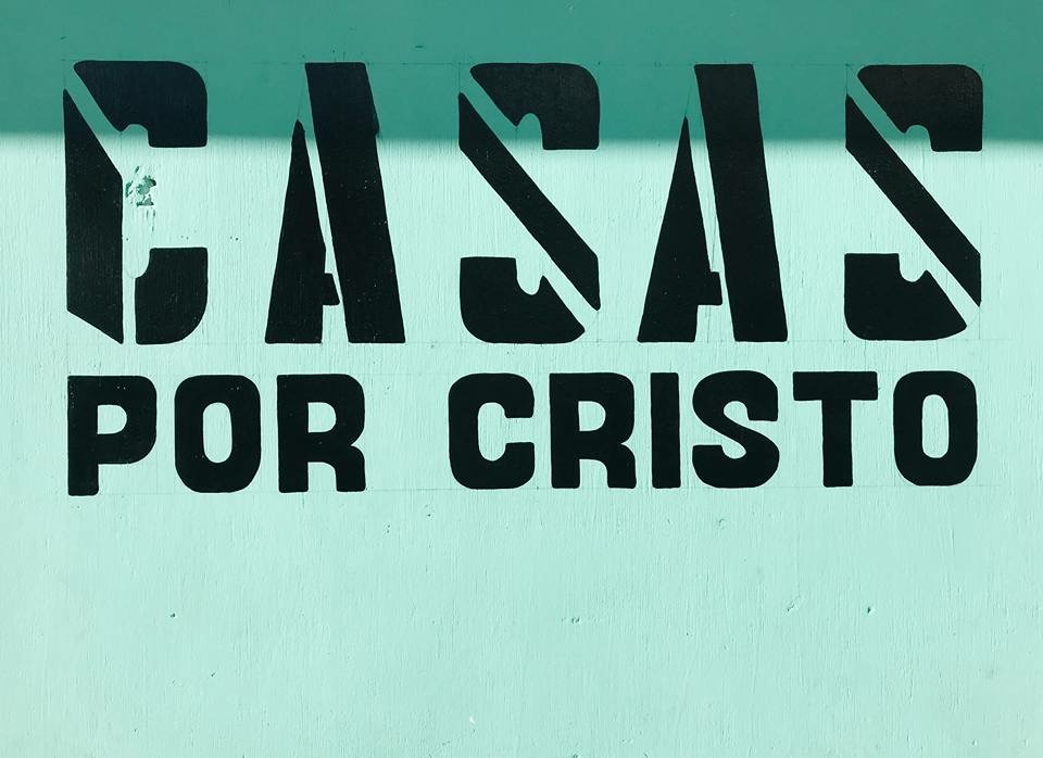 Casas por Cristo